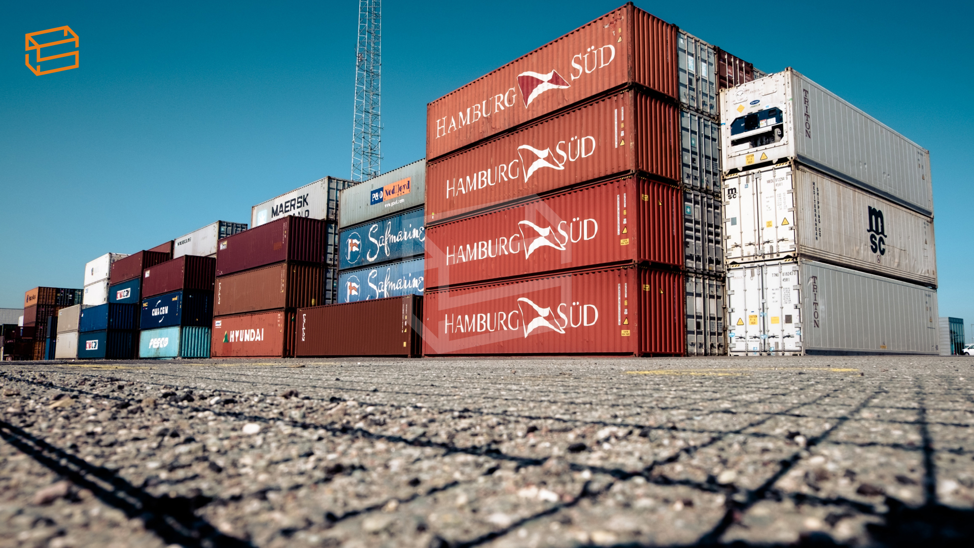 Cena kontenera morskiego w Polsce - steelcube