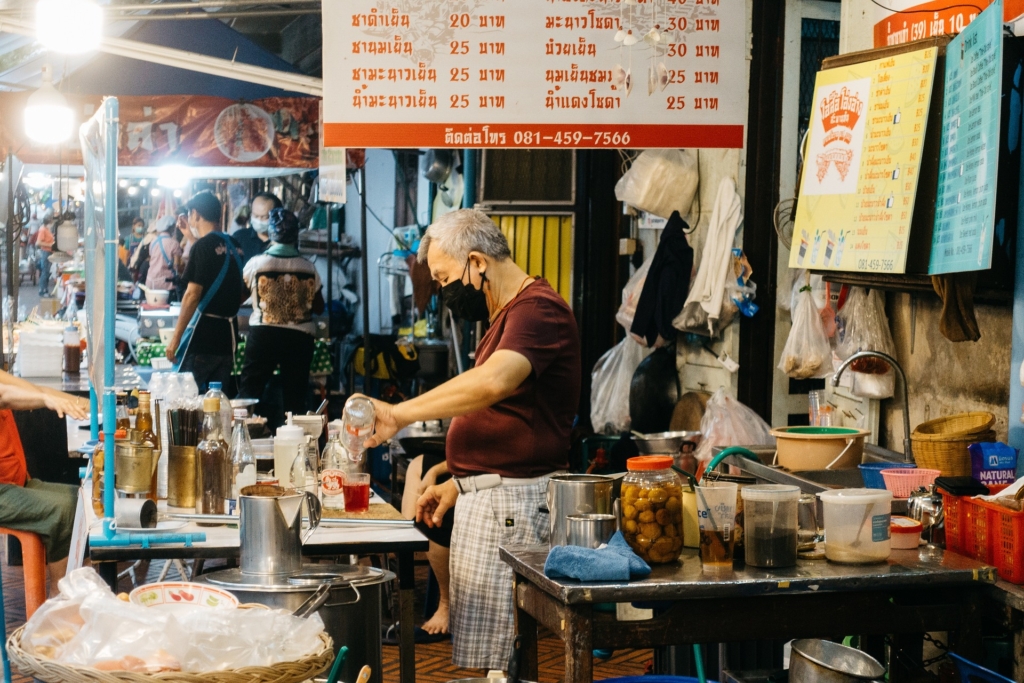 kontener gastronomiczny - steelcube